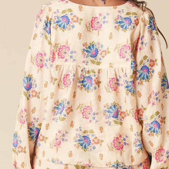 Spell Solstice Blouse - Sz. L - NWT - Picture 5 of 10